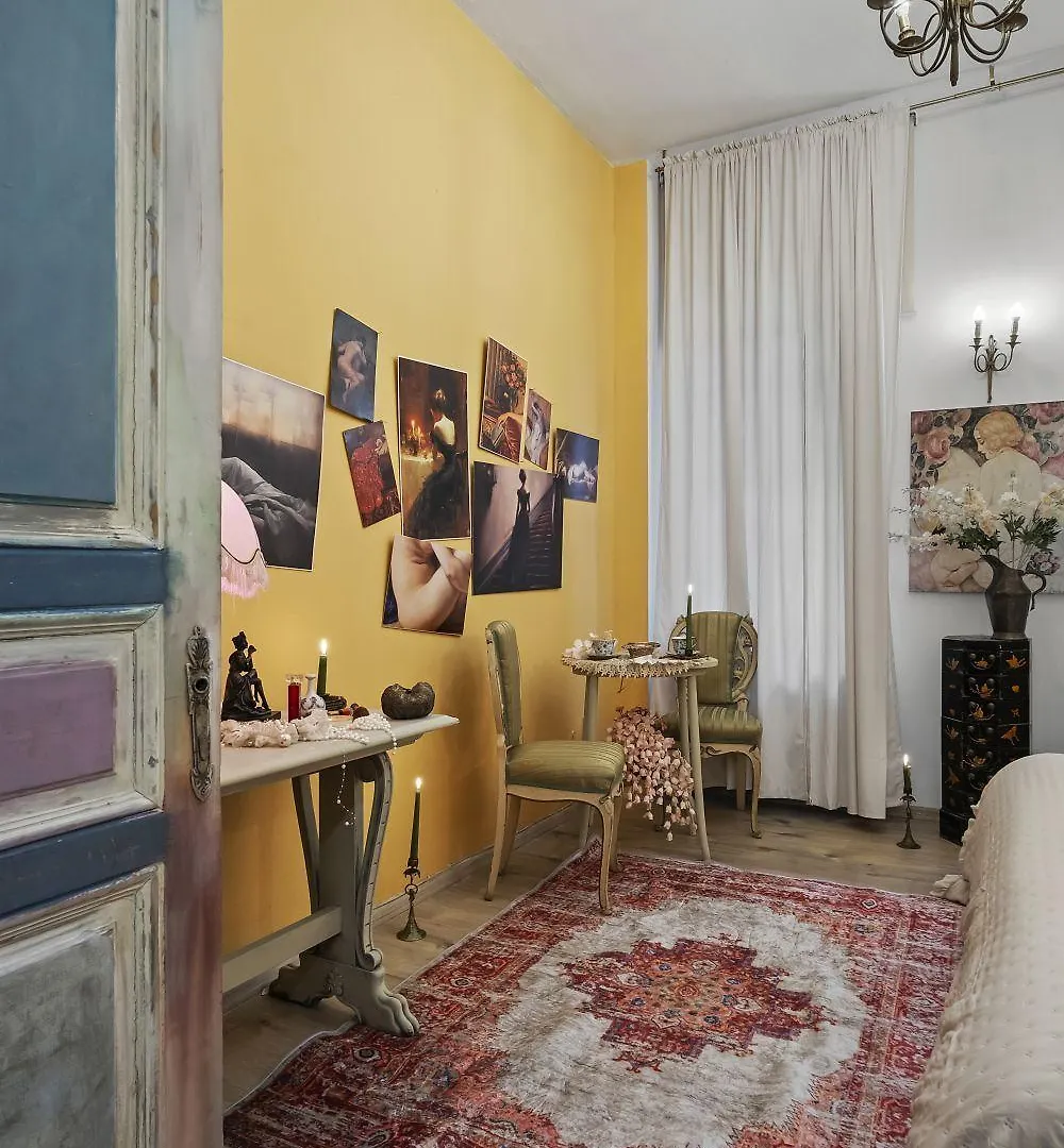 Creative Retreat And Artist Haven Bohemian Villa On Calea Victoriei Bucharest