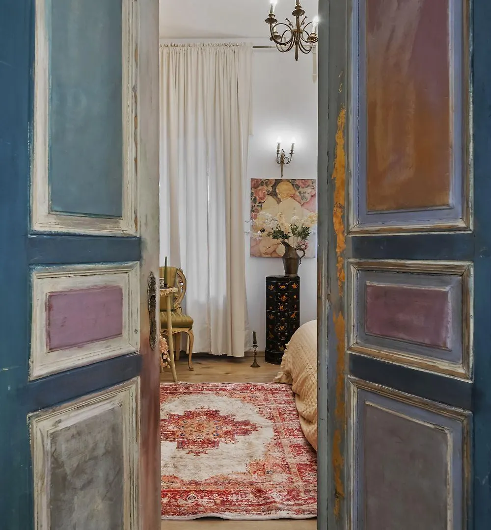Creative Retreat And Artist Haven Bohemian Villa On Calea Victoriei Bucharest