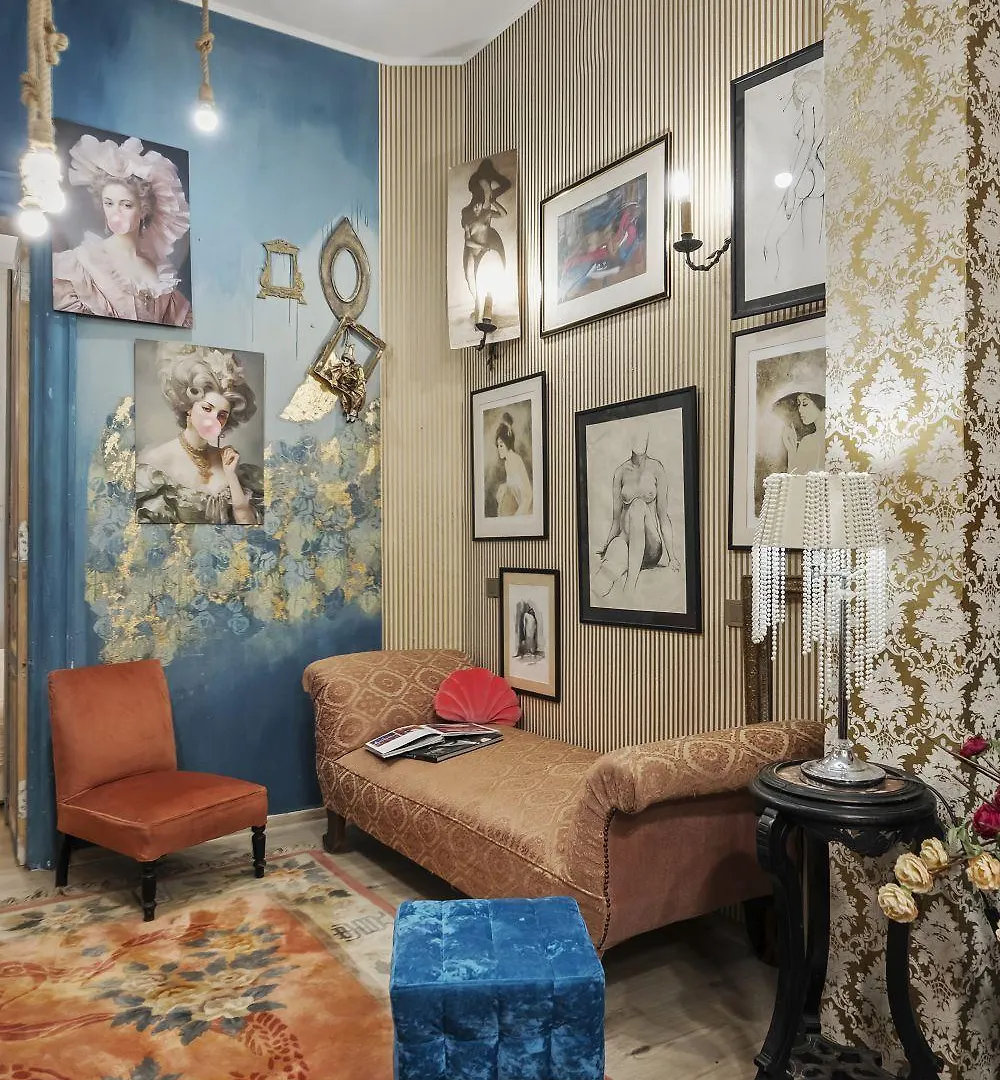 Creative Retreat And Artist Haven Bohemian Villa On Calea Victoriei Bucharest