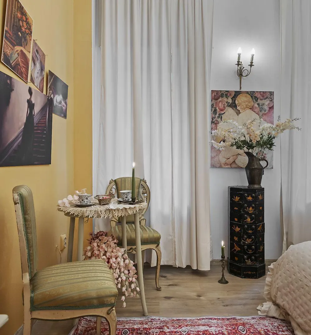 Creative Retreat And Artist Haven Bohemian Villa On Calea Victoriei Bucharest