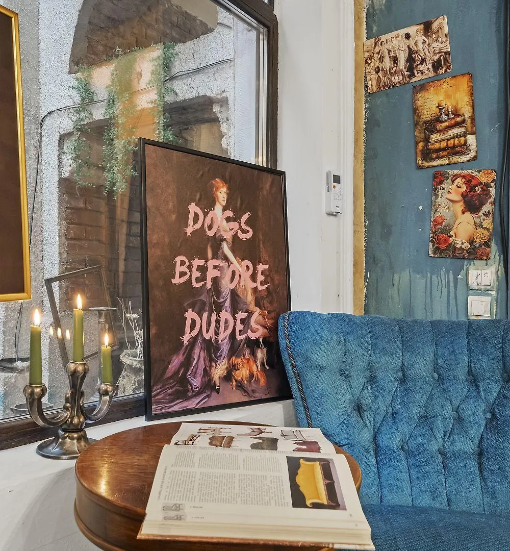 Creative Retreat And Artist Haven Bohemian Villa On Calea Victoriei Bucharest
