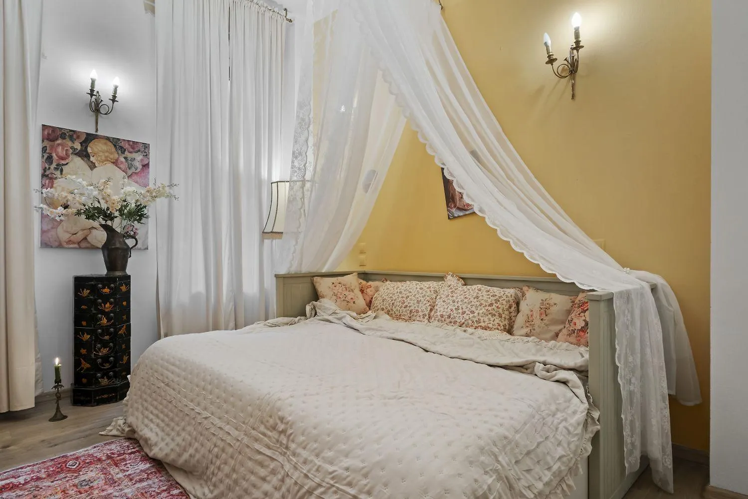 Creative Retreat And Artist Haven Bohemian Villa On Calea Victoriei Bucharest