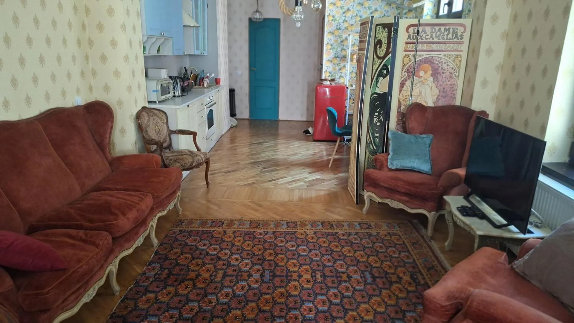 Creative Retreat And Artist Haven Bohemian Villa On Calea Victoriei Bucharest 0*,  Romania