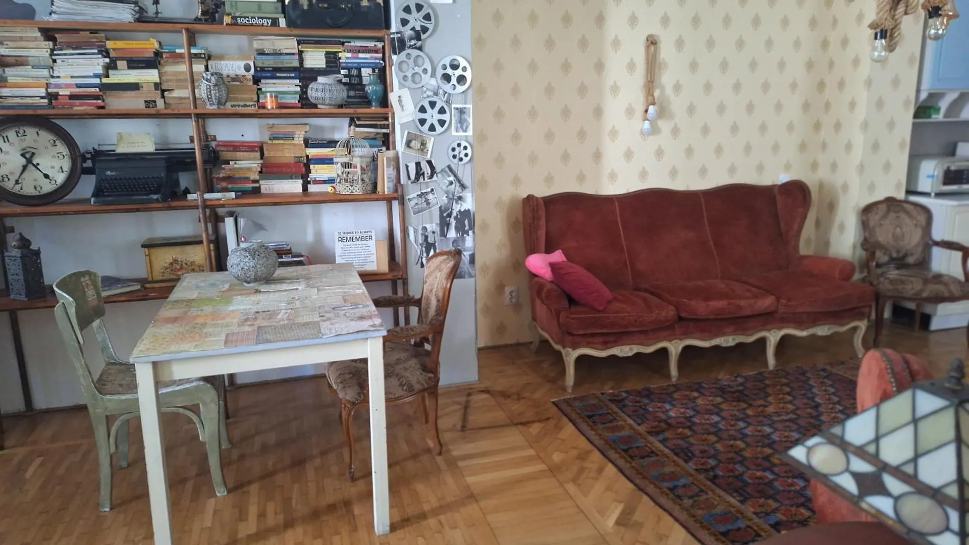 Creative Retreat And Artist Haven Bohemian Villa On Calea Victoriei Bucharest 0*,
