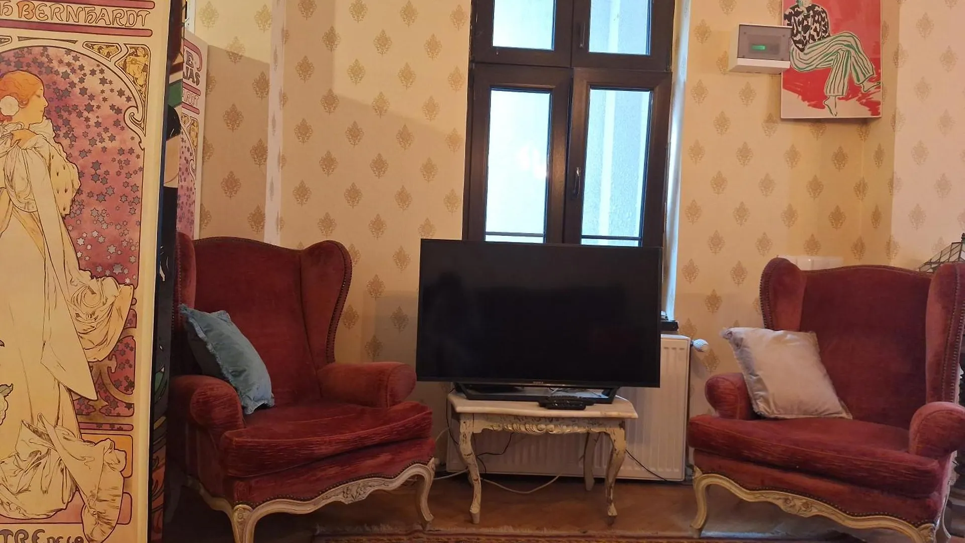Creative Retreat And Artist Haven Bohemian Villa On Calea Victoriei Bucharest Romania