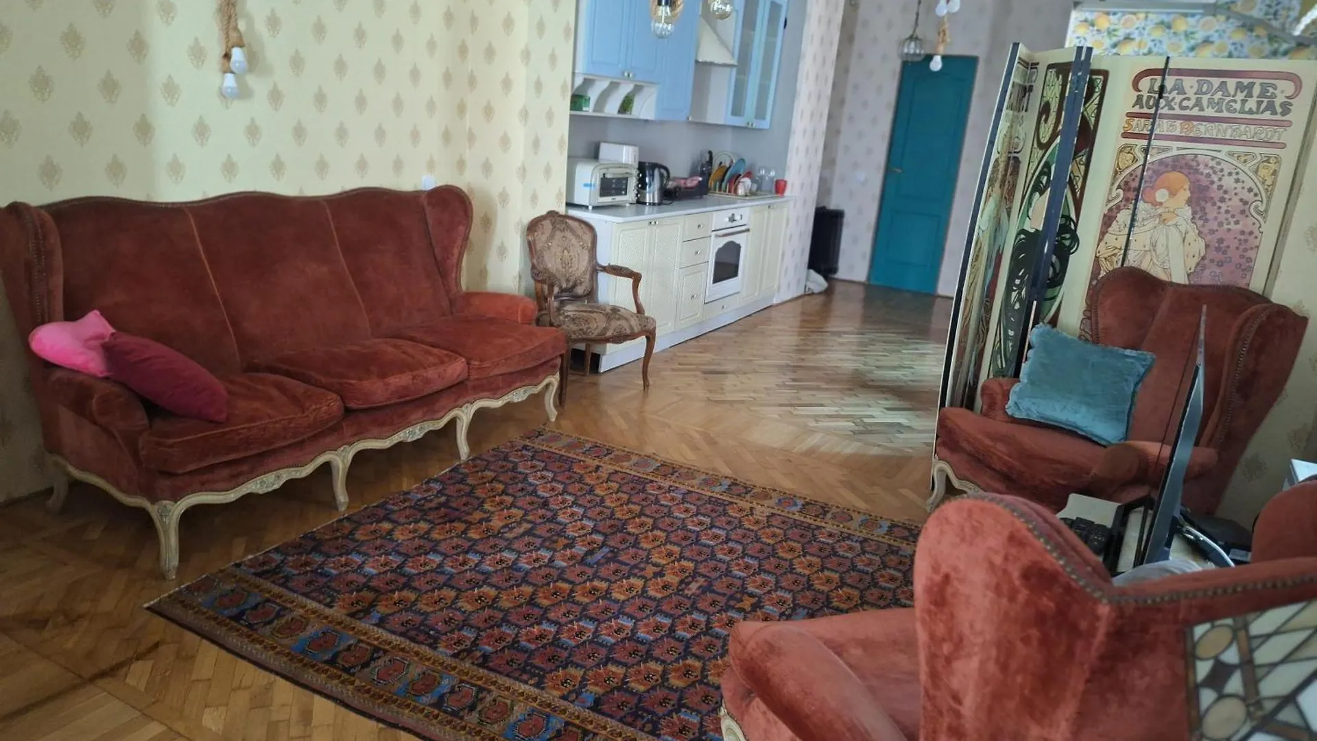 Creative Retreat And Artist Haven Bohemian Villa On Calea Victoriei Bucharest