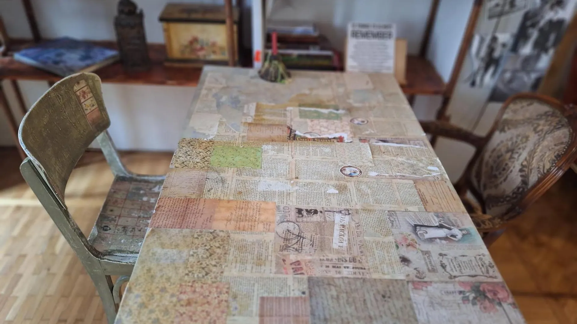 Creative Retreat And Artist Haven Bohemian Villa On Calea Victoriei Bucharest