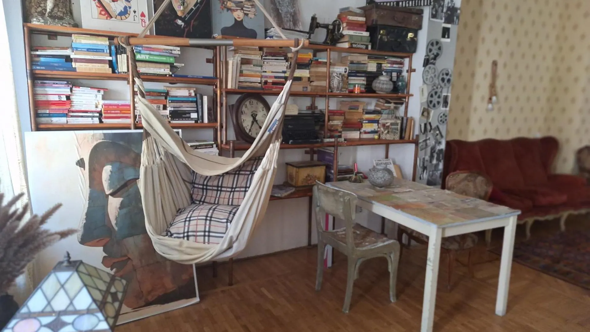 Creative Retreat And Artist Haven Bohemian Villa On Calea Victoriei Bucharest
