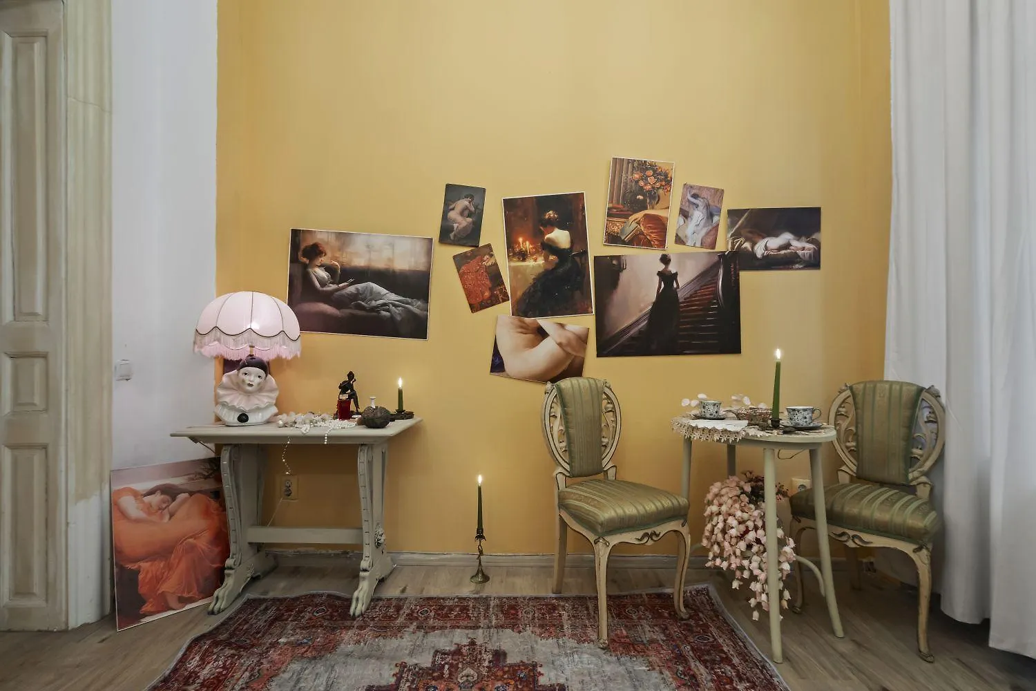 Creative Retreat And Artist Haven Bohemian Villa On Calea Victoriei Bukarest 0*,  Rumänien