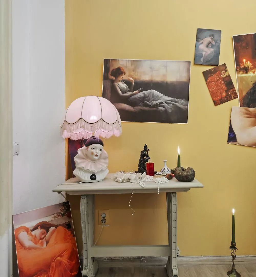 Creative Retreat And Artist Haven Bohemian Villa On Calea Victoriei Bukarest 0*,