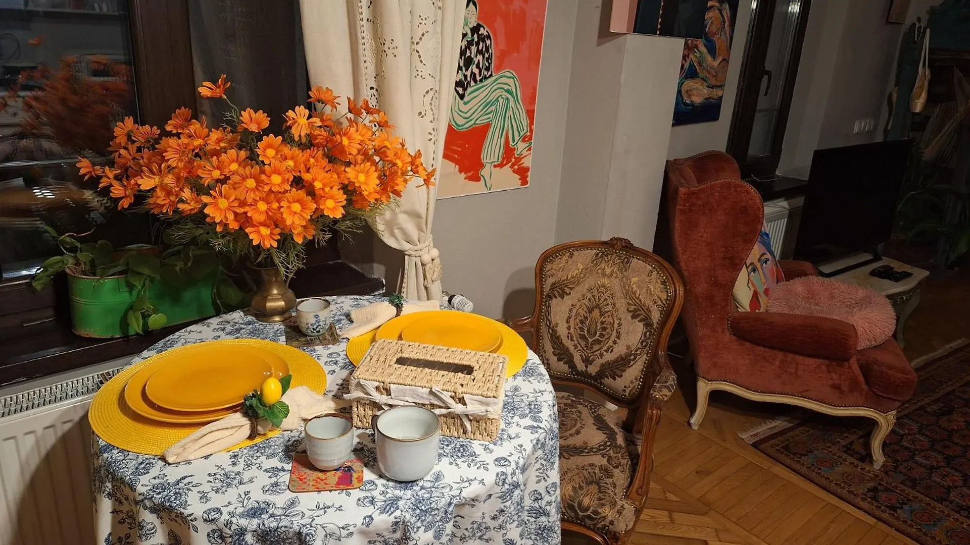 Creative Retreat And Artist Haven Bohemian Villa On Calea Victoriei Bukarest