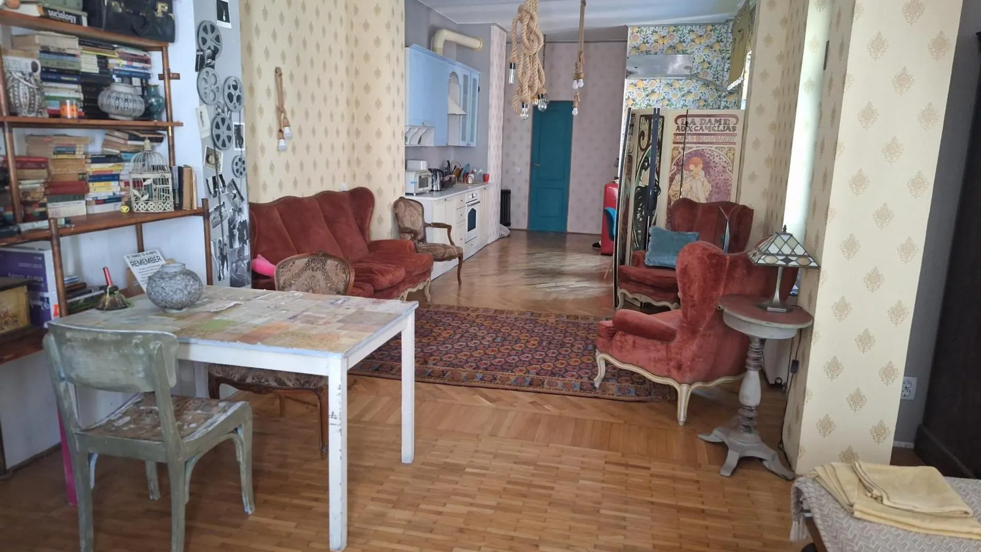 Creative Retreat And Artist Haven Bohemian Villa On Calea Victoriei Bukarest
