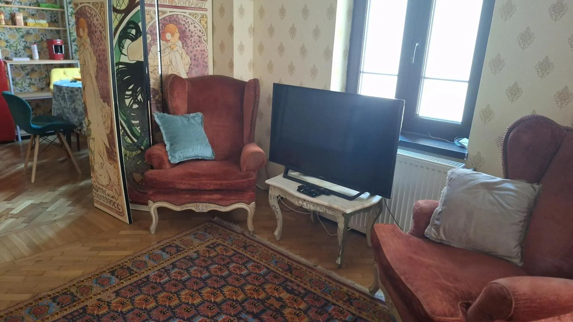 Creative Retreat And Artist Haven Bohemian Villa On Calea Victoriei Bukarest